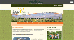 Desktop Screenshot of landfrauen-sulingen.de
